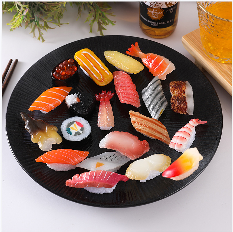 Home Cooking Japanese Food - Имитация суши модель приготовления пищи Японская