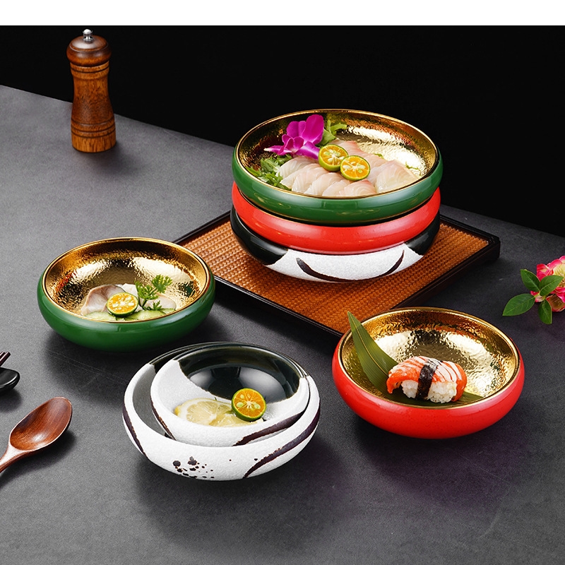 Home Cooking Japanese Food - Керамическая тарелка, ресторанная посуда, украшение для