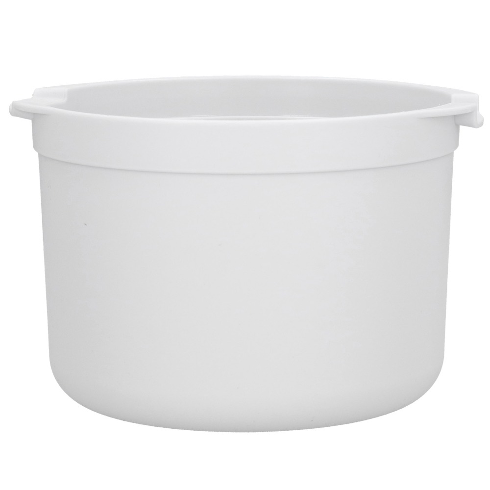 Steamer Bamboo Set - Толстостенная 2-слойная микроволновая рисоварка из полипропилена,