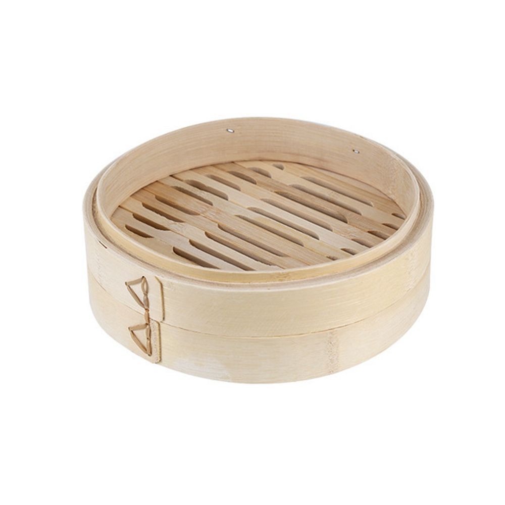 Steamer Bamboo Set - Набор кухонных принадлежностей для приготовления вкусных