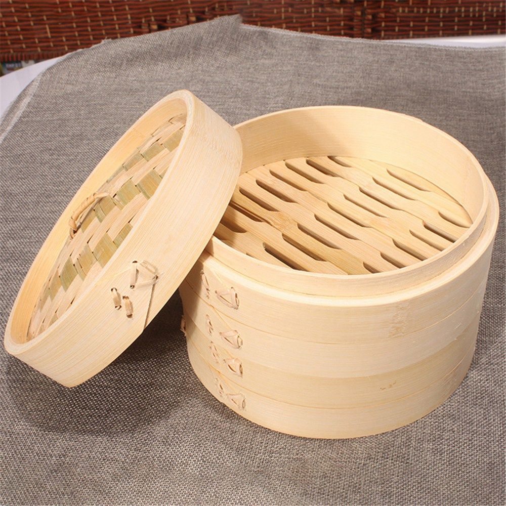 Набор кухонных принадлежностей – обзор и цена Steamer Bamboo Set