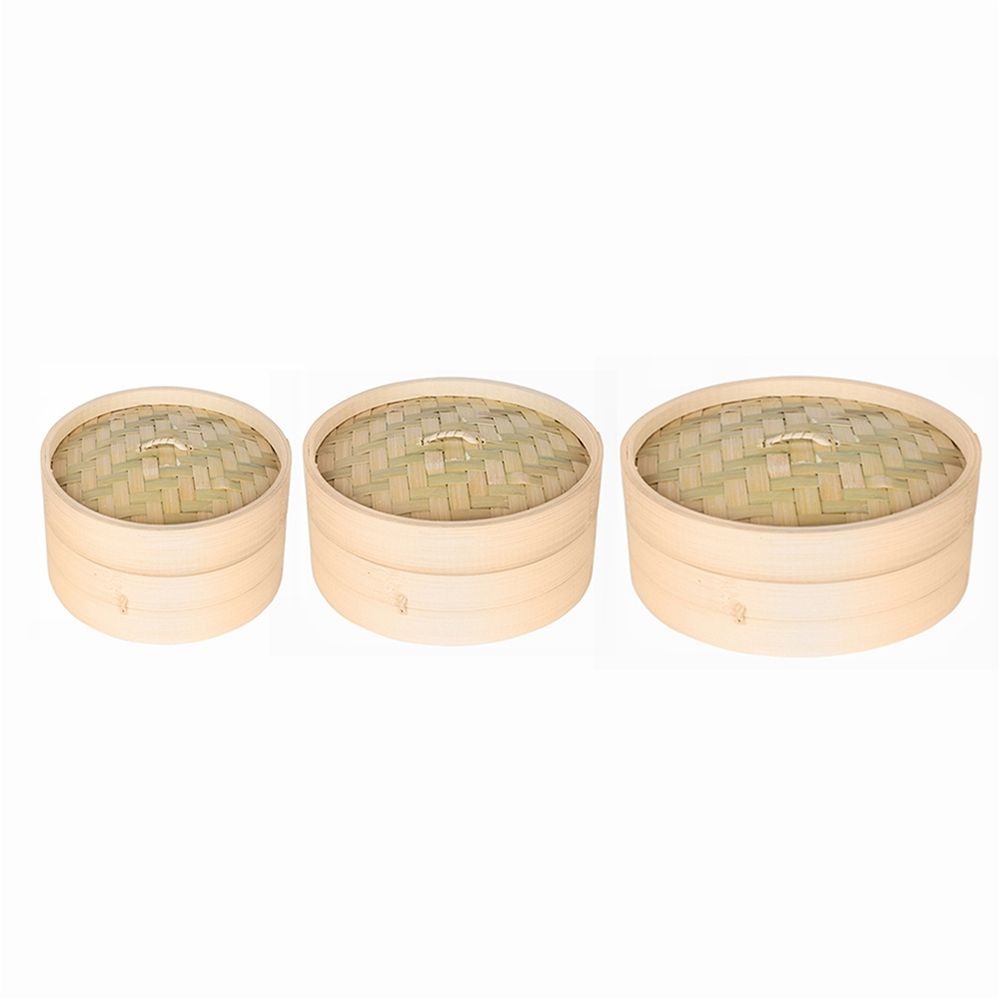 Набор кухонных принадлежностей – обзор и цена Steamer Bamboo Set