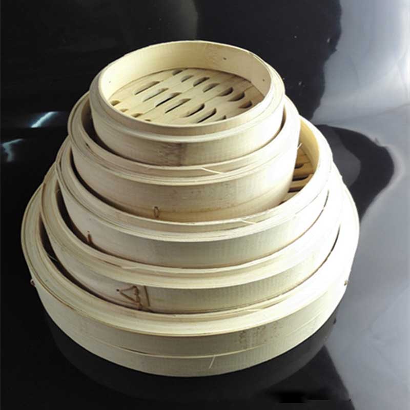 Бамбуковая корзина для паровар – обзор и цена Steamer Bamboo Set