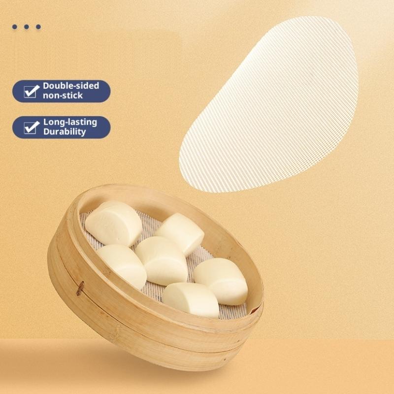3 шт./компл. многоразовые сили – обзор и цена Steamer Bamboo Set
