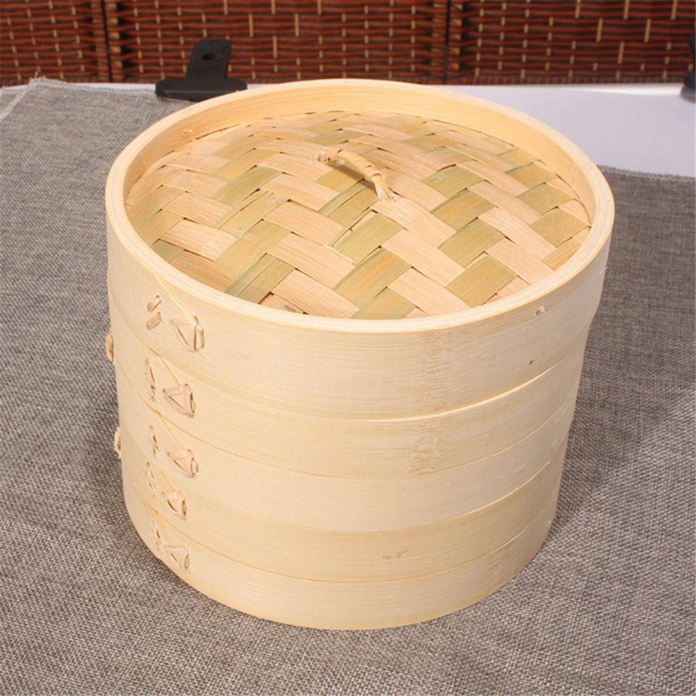 Китайские пельмени, кухня с кр – обзор и цена Steamer Bamboo Set