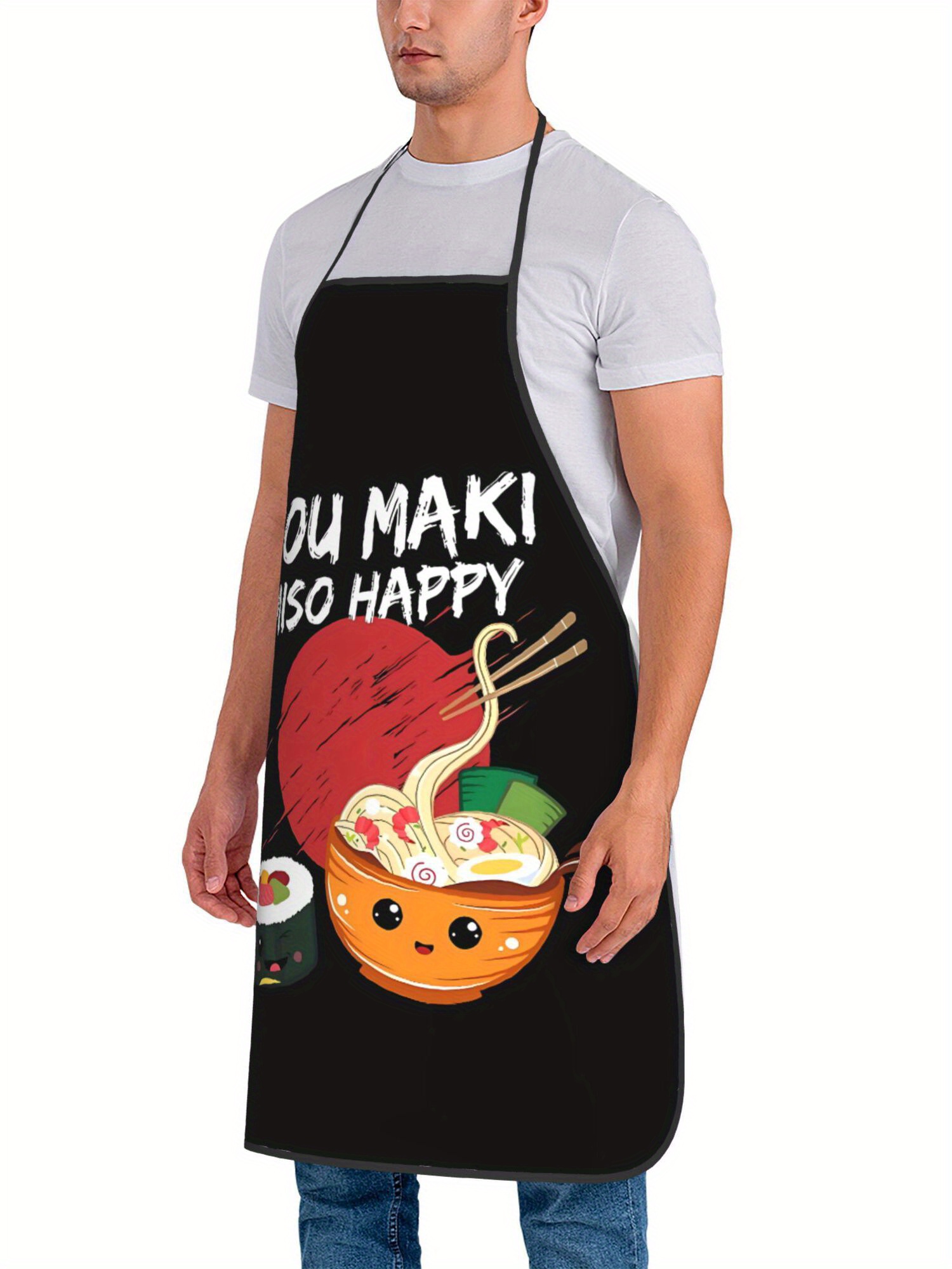 Японский кулинарный фартук — м – обзор и цена Home Cooking Japanese Food