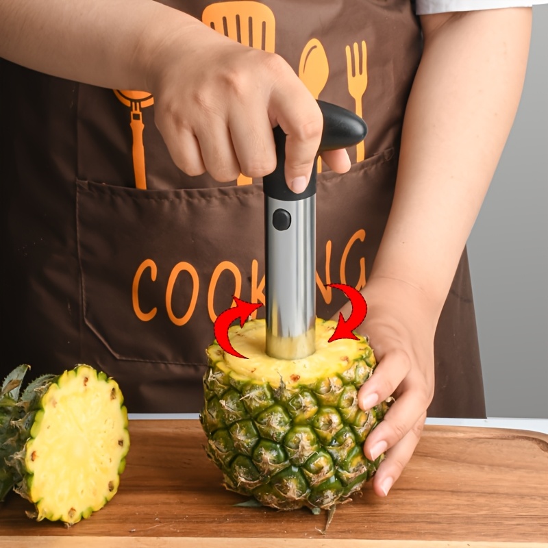 Инструмент для подготовки анан – обзор и цена Home Cooking Usa