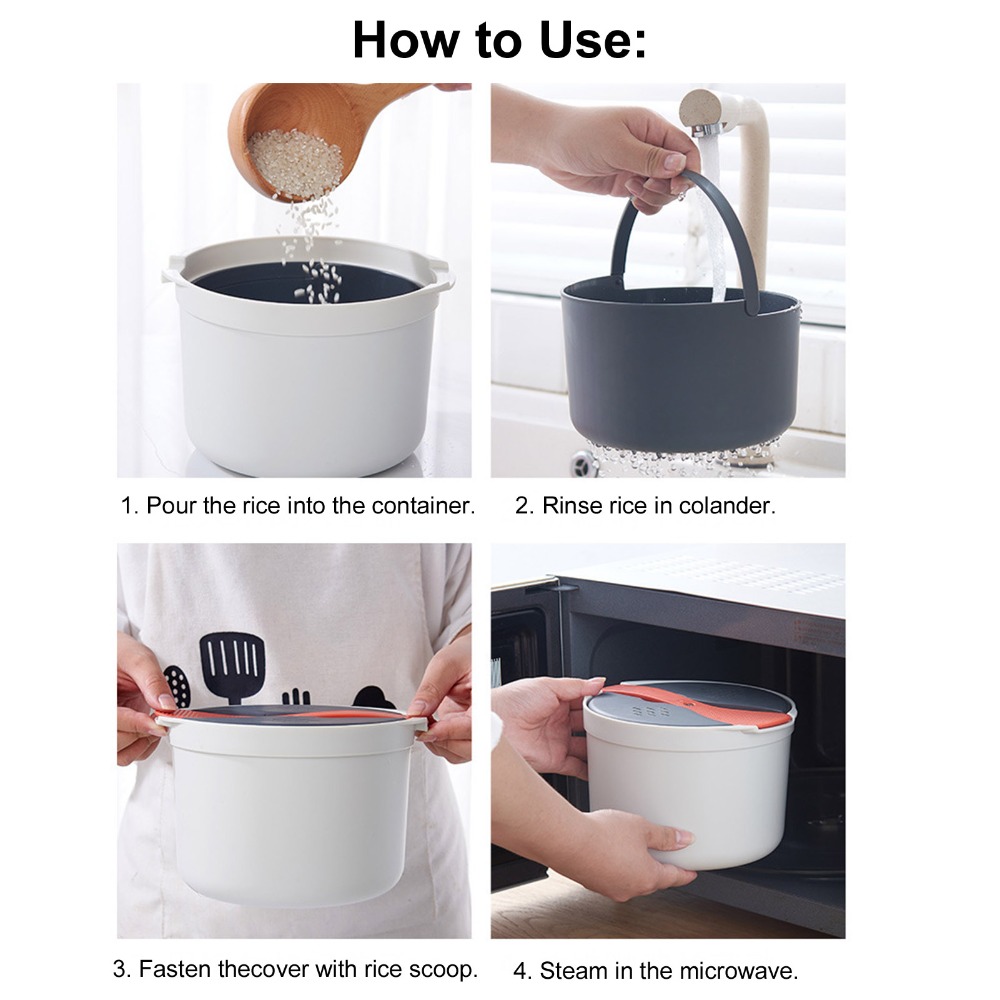 Толстостенная 2-слойная микров – обзор и цена Steamer Bamboo Set