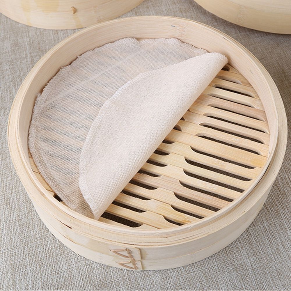 Набор кухонных принадлежностей – обзор и цена Steamer Bamboo Set