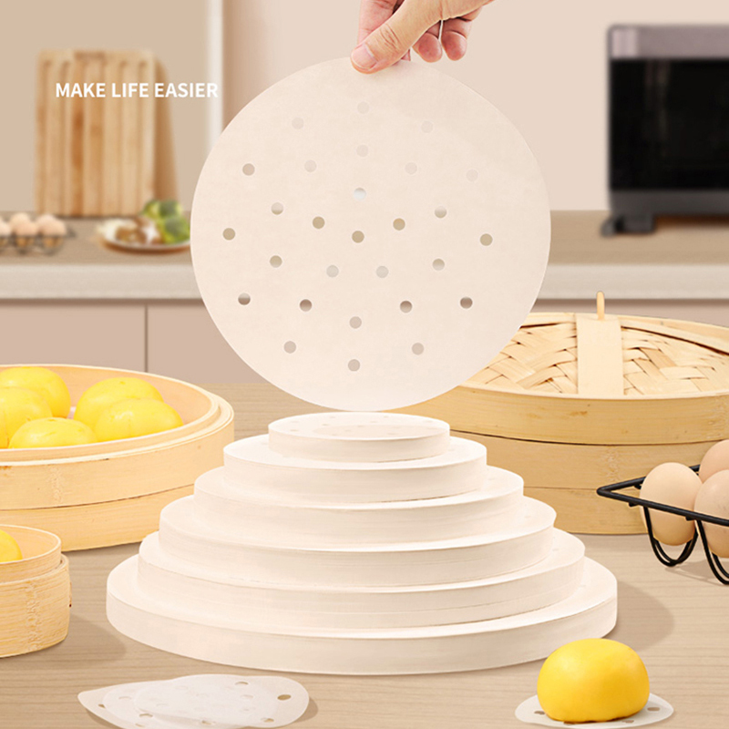 50 шт. одноразовых бамбуковых  – обзор и цена Steamer Bamboo Set