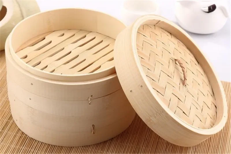Одна клетка или крышка для при – обзор и цена Steamer Bamboo Set