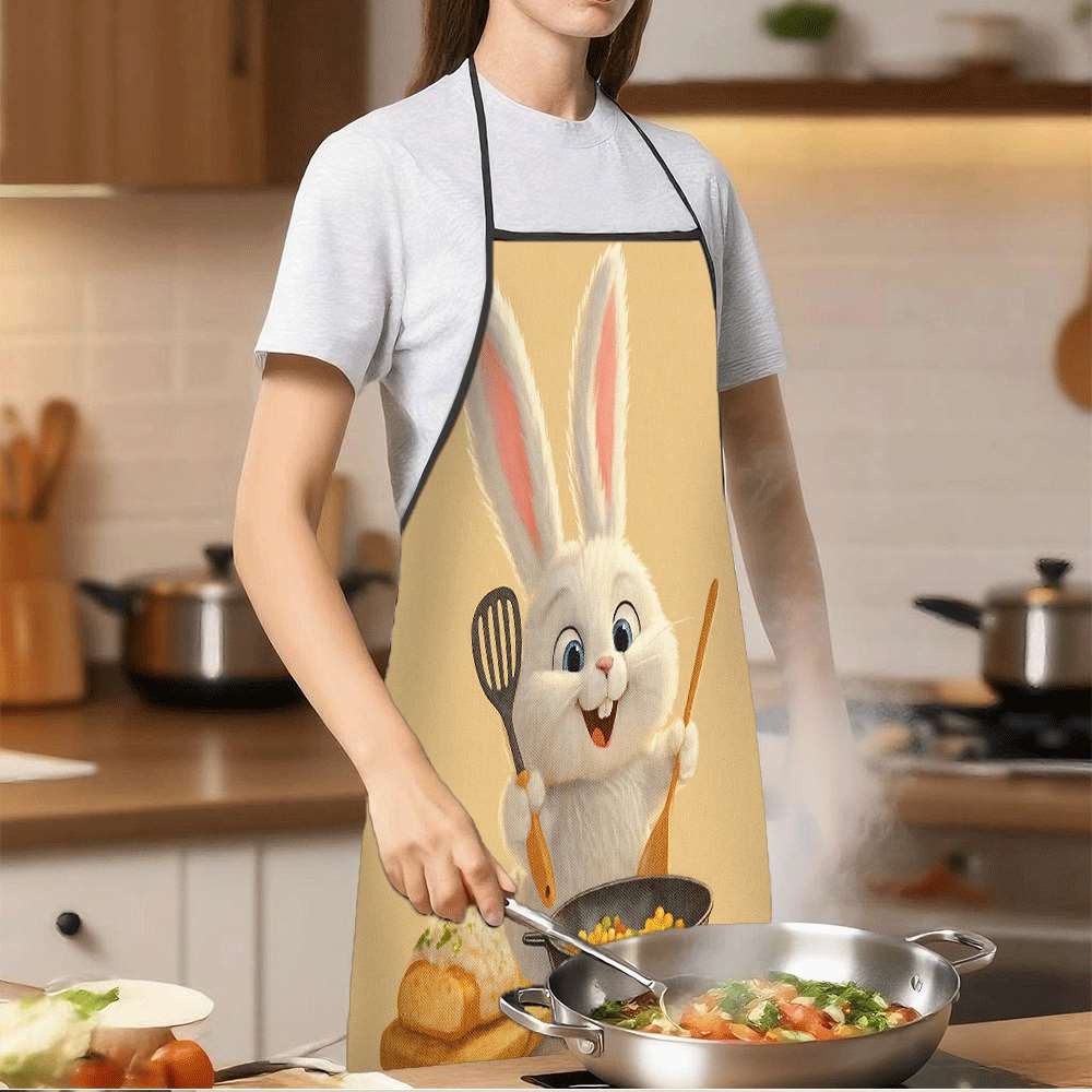 1 шт. забавный фартук с животн – обзор и цена Home Cooking Cafe